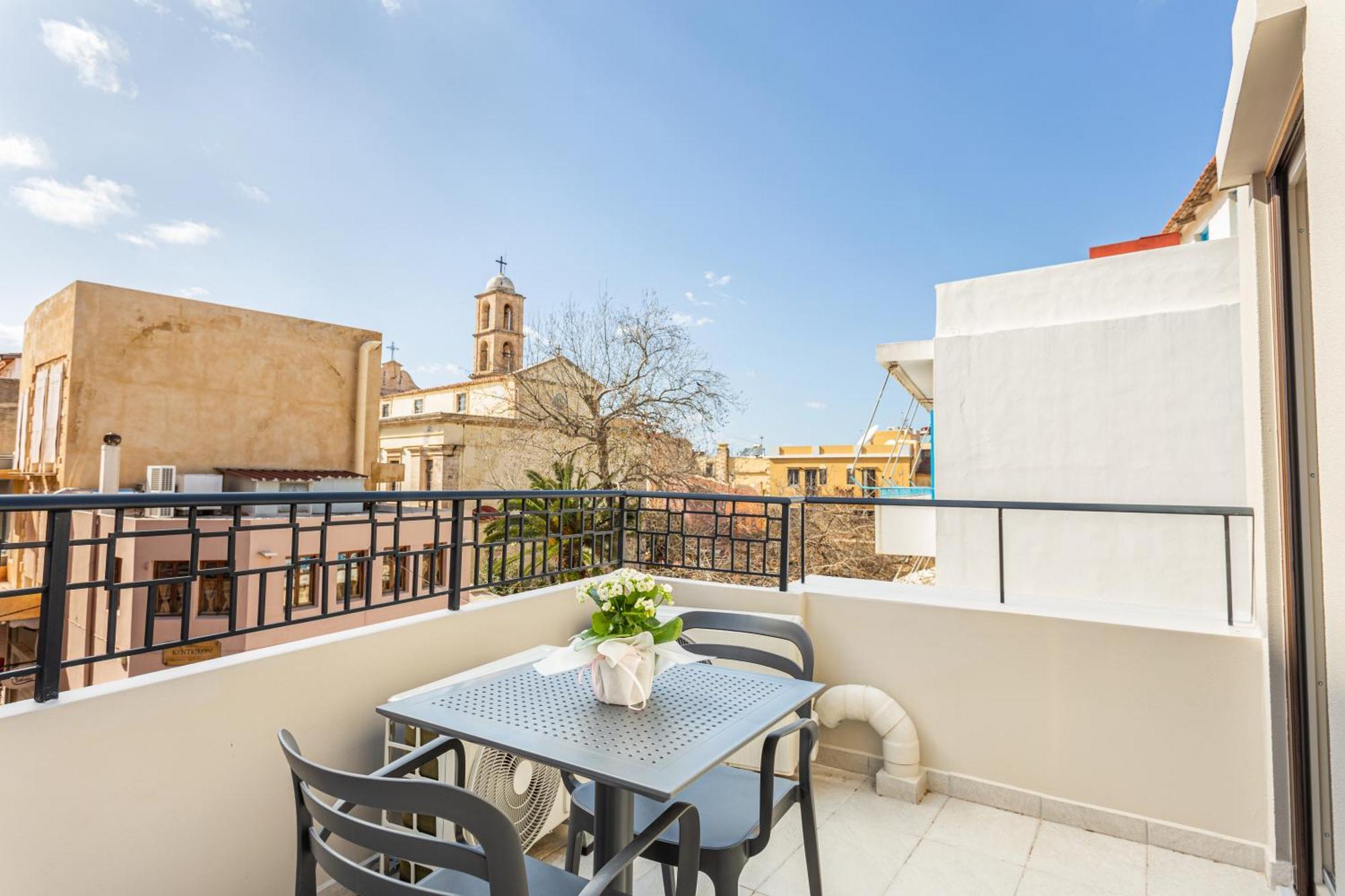 Gallery Art Apartment Chania  Exterior photo